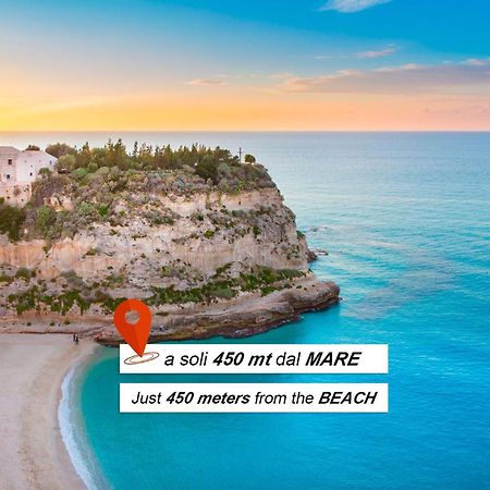 Malu Best Rooms - Tropea Eksteriør billede