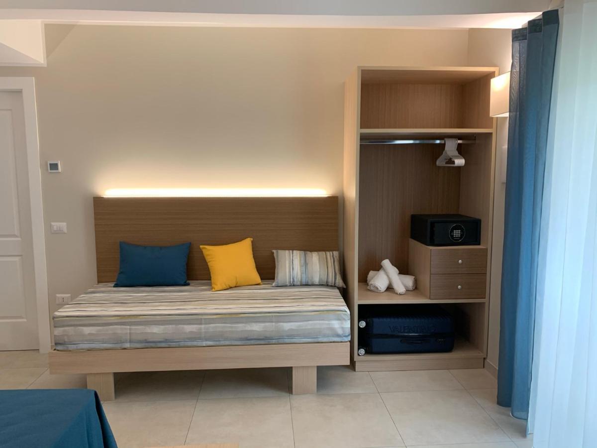 Malu Best Rooms - Tropea Eksteriør billede
