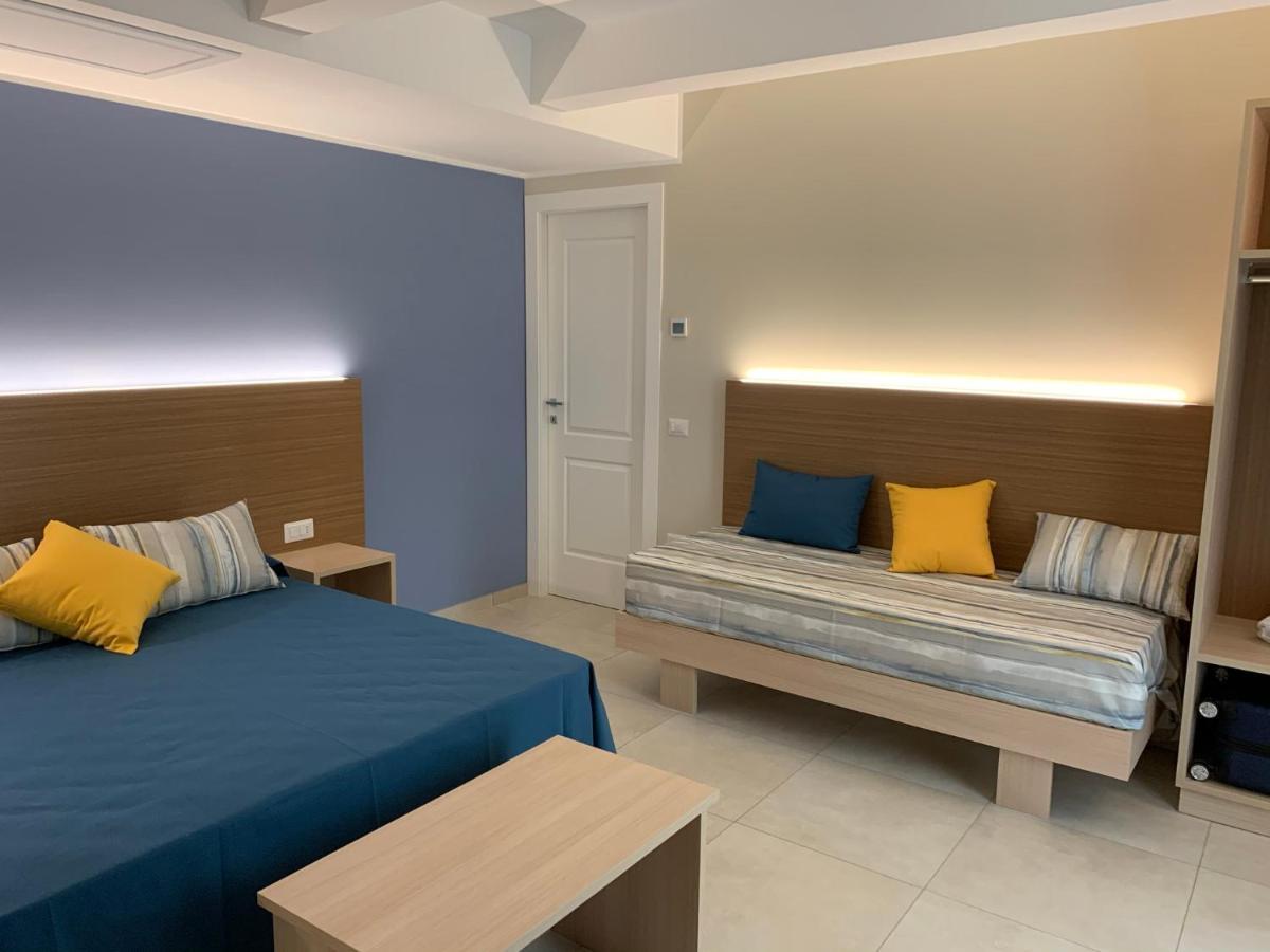 Malu Best Rooms - Tropea Eksteriør billede