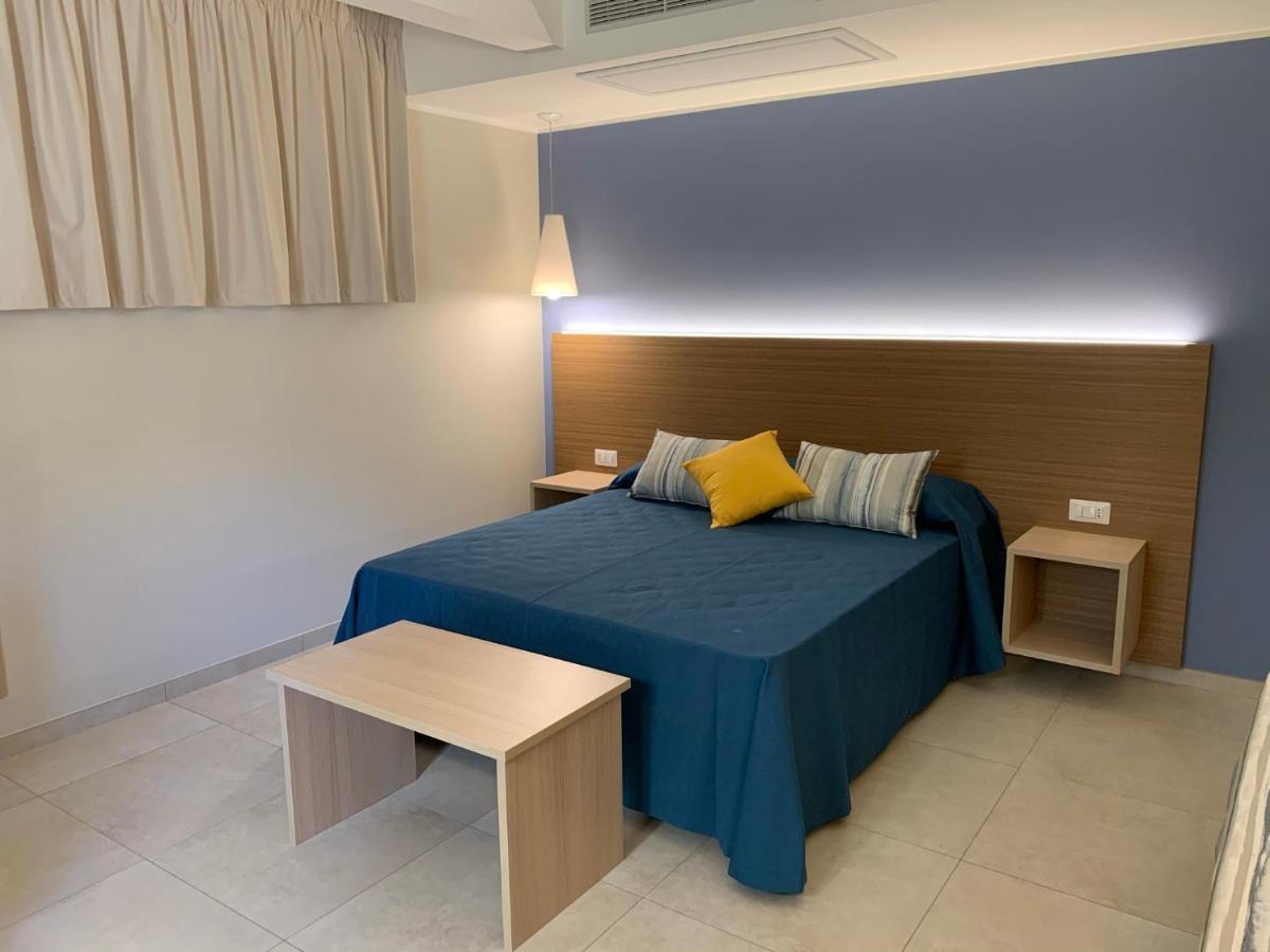 Malu Best Rooms - Tropea Eksteriør billede