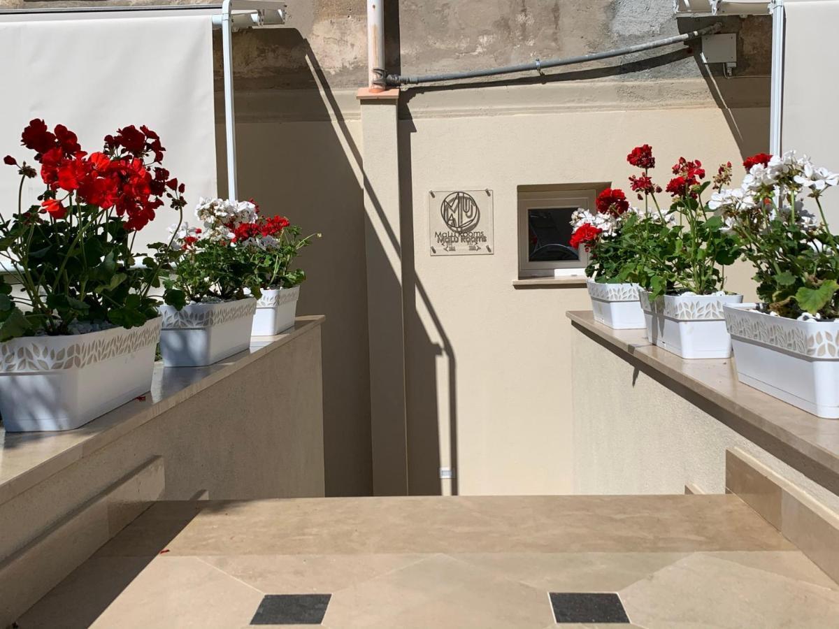 Malu Best Rooms - Tropea Eksteriør billede