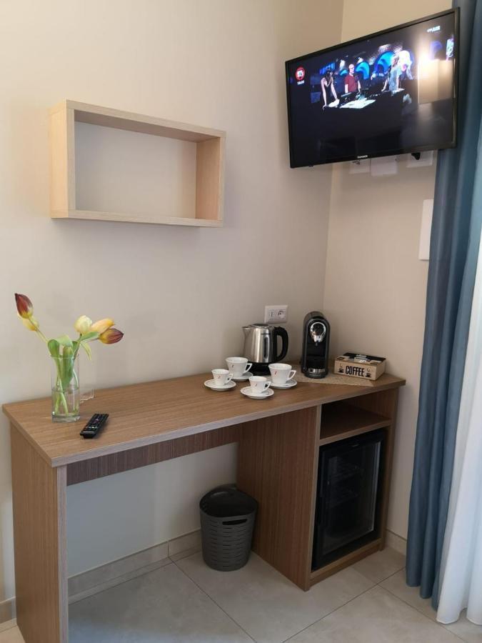 Malu Best Rooms - Tropea Eksteriør billede