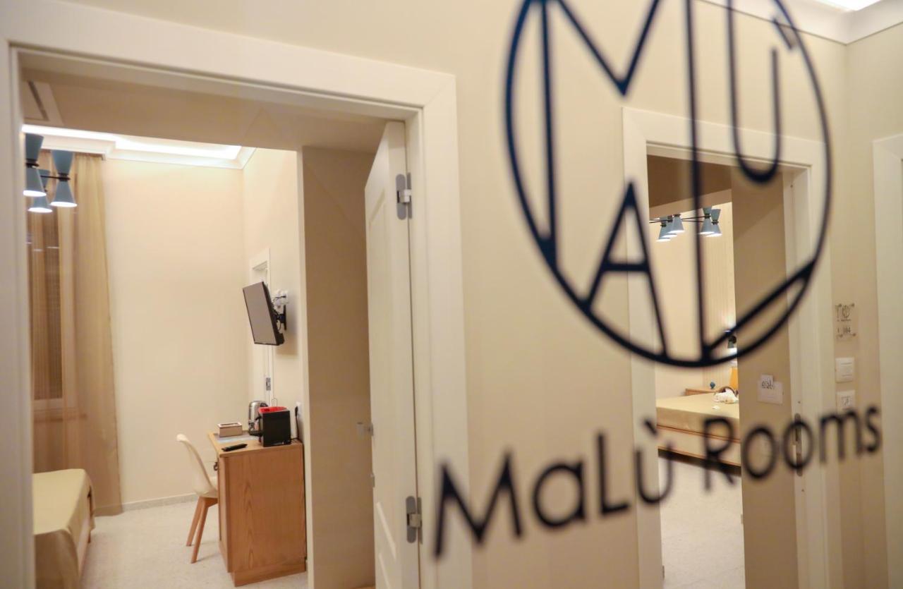 Malu Best Rooms - Tropea Eksteriør billede