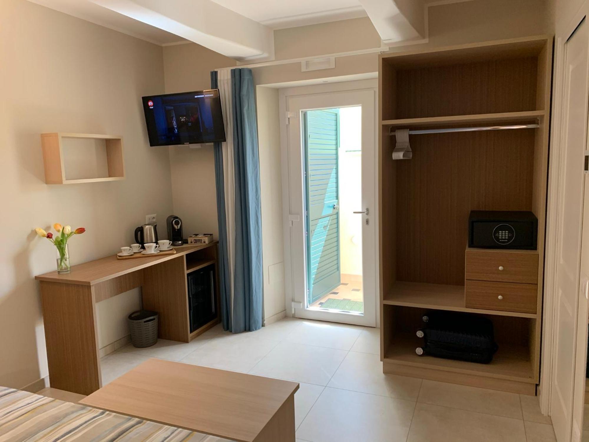 Malu Best Rooms - Tropea Eksteriør billede