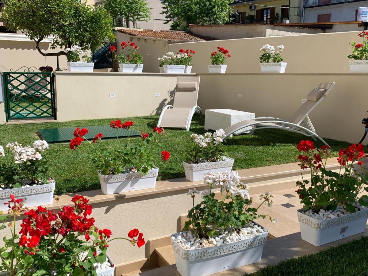 Malu Best Rooms - Tropea Eksteriør billede