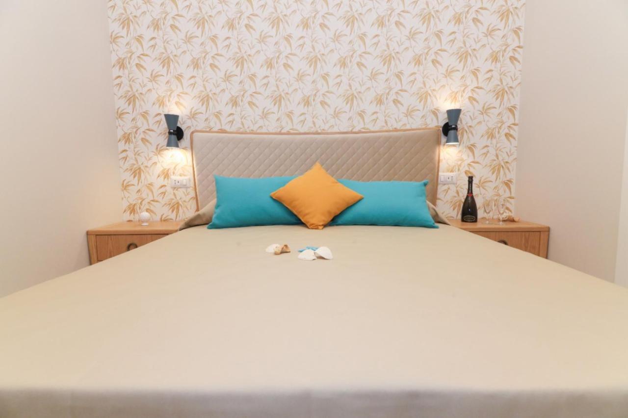 Malu Best Rooms - Tropea Eksteriør billede