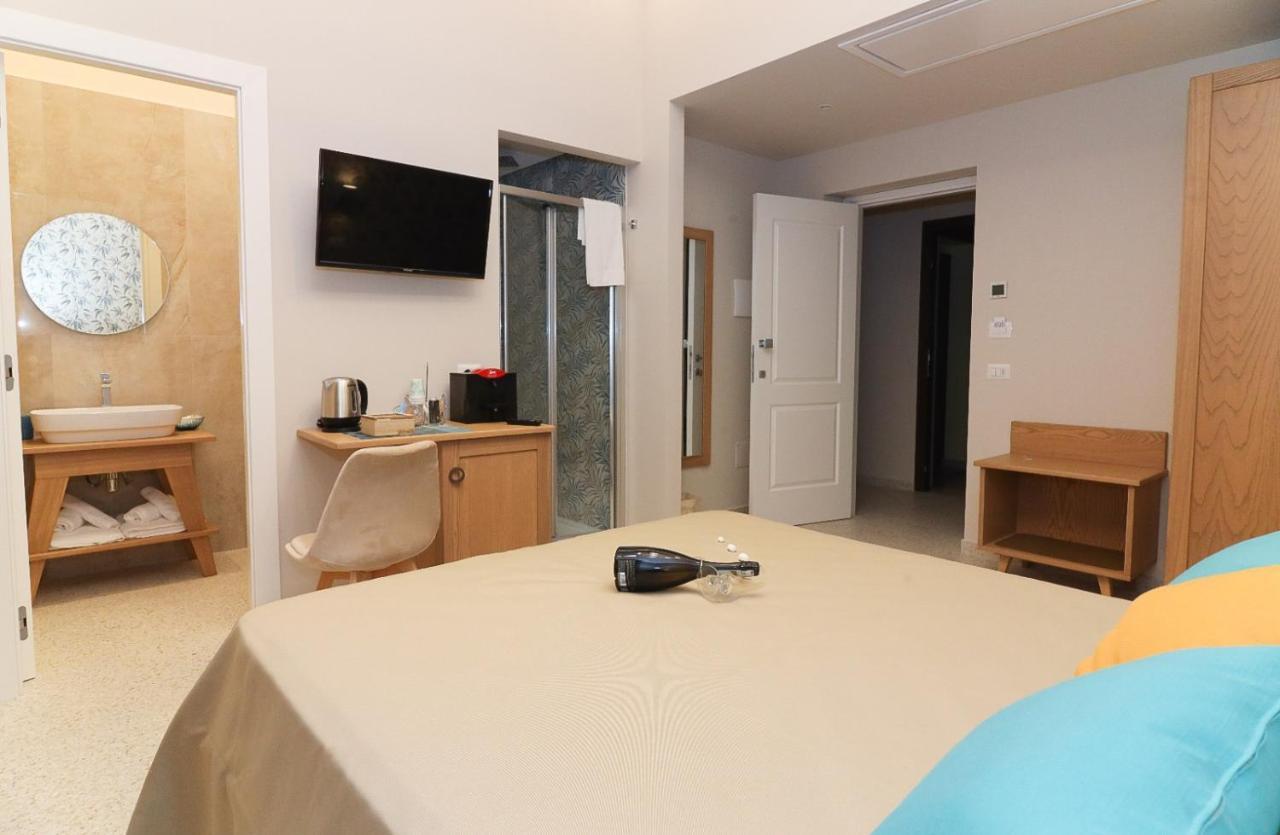 Malu Best Rooms - Tropea Eksteriør billede