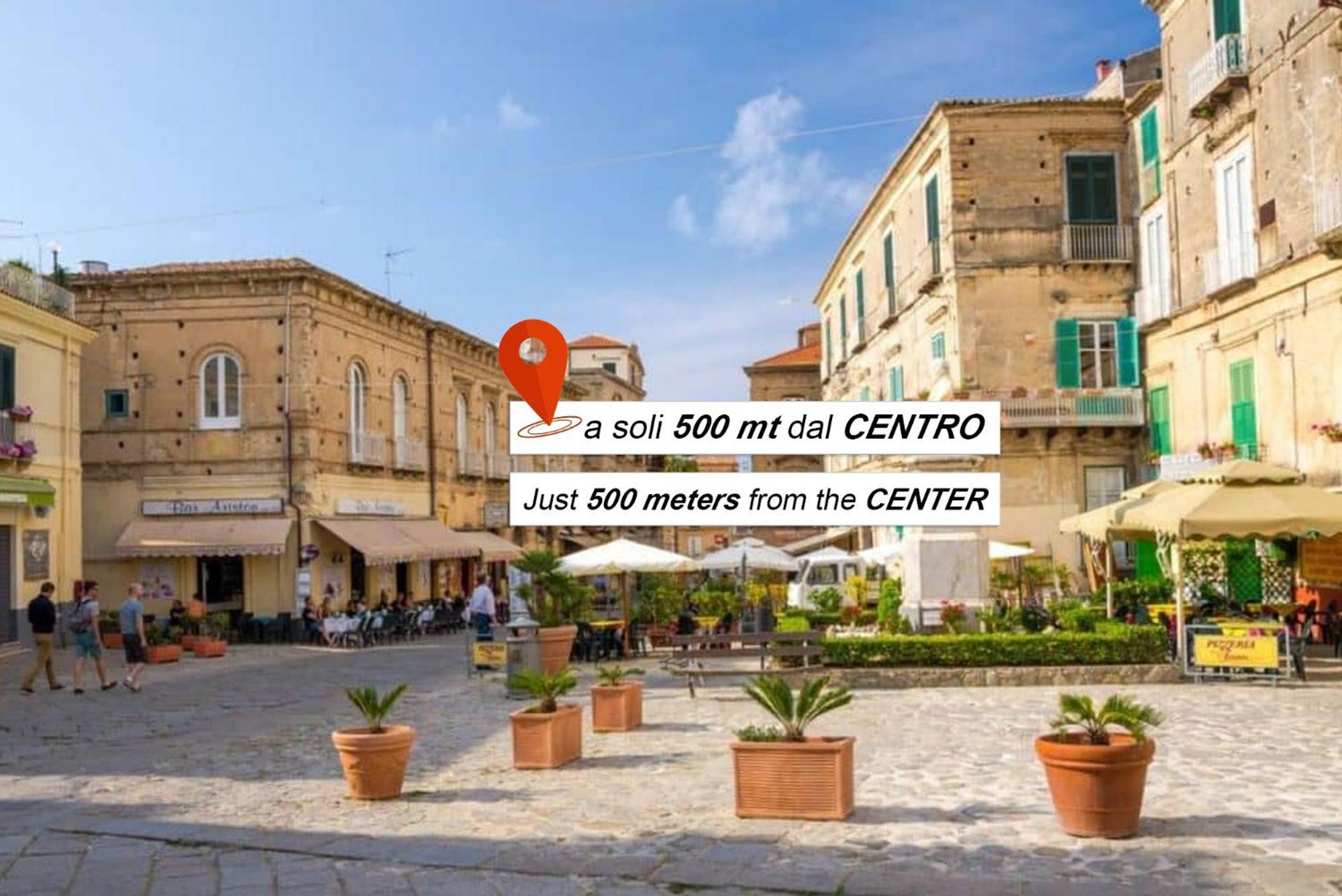 Malu Best Rooms - Tropea Eksteriør billede