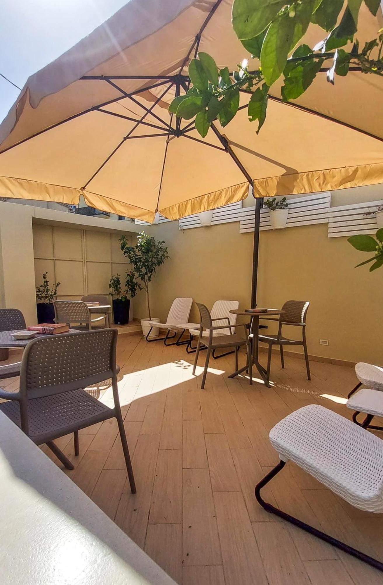 Malu Best Rooms - Tropea Eksteriør billede