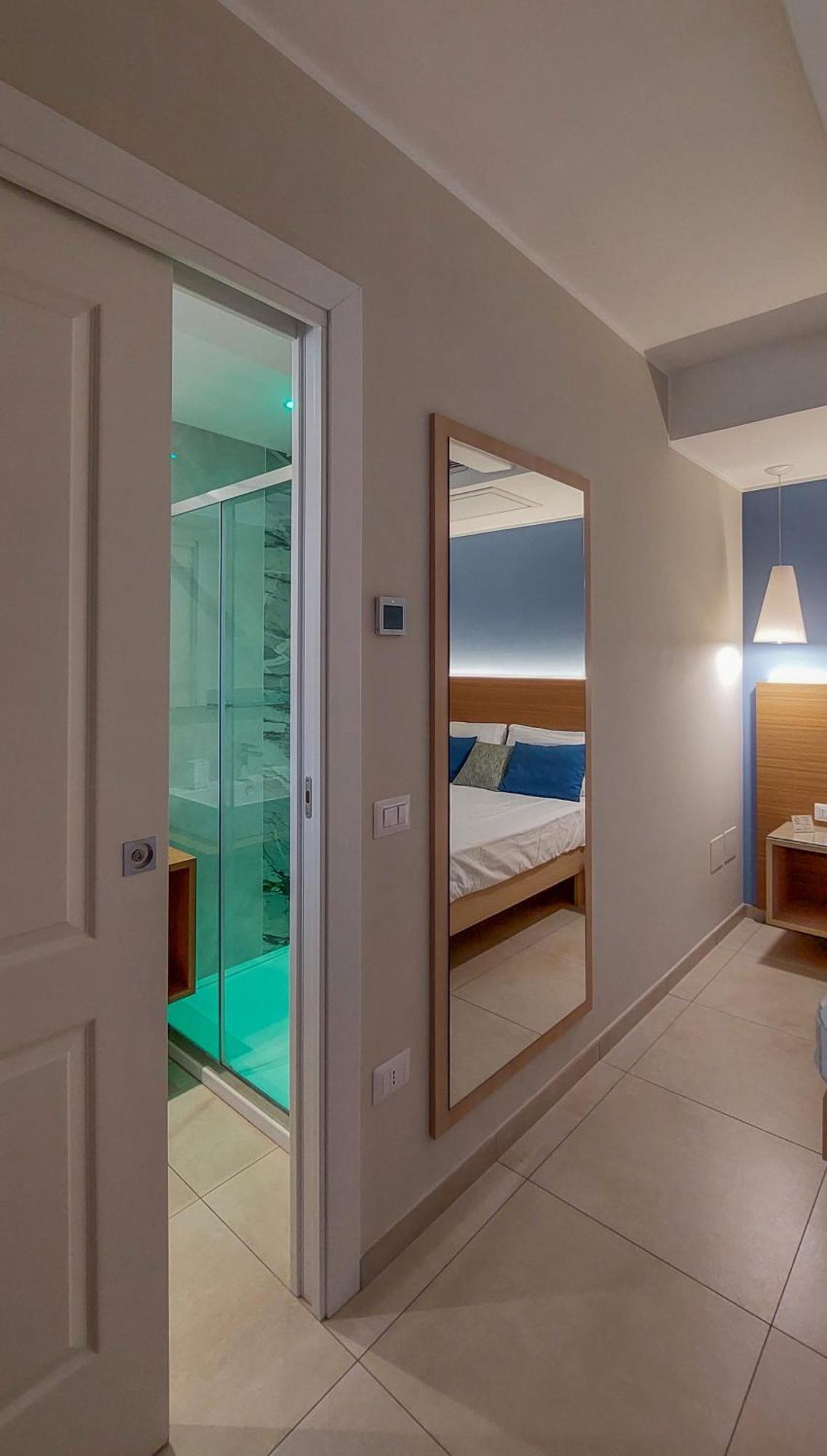 Malu Best Rooms - Tropea Eksteriør billede