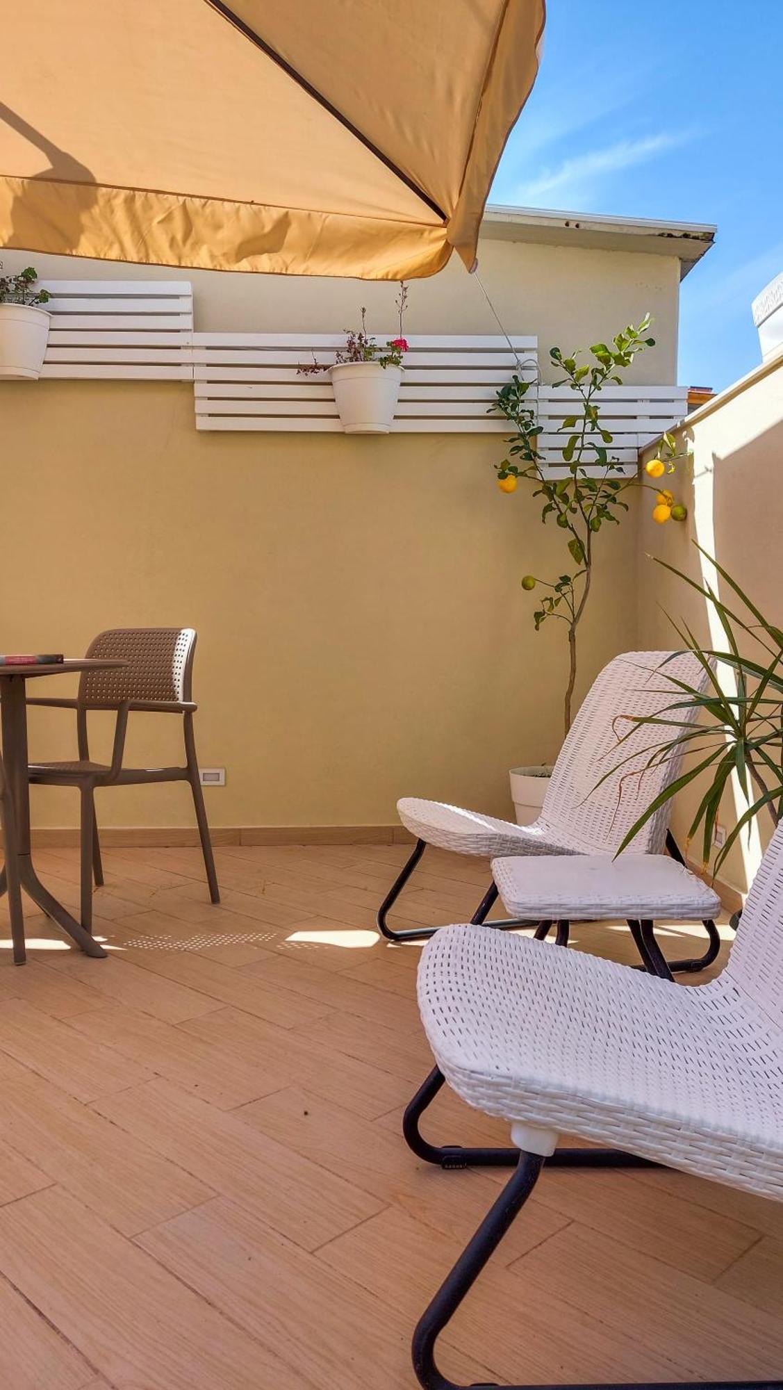 Malu Best Rooms - Tropea Eksteriør billede