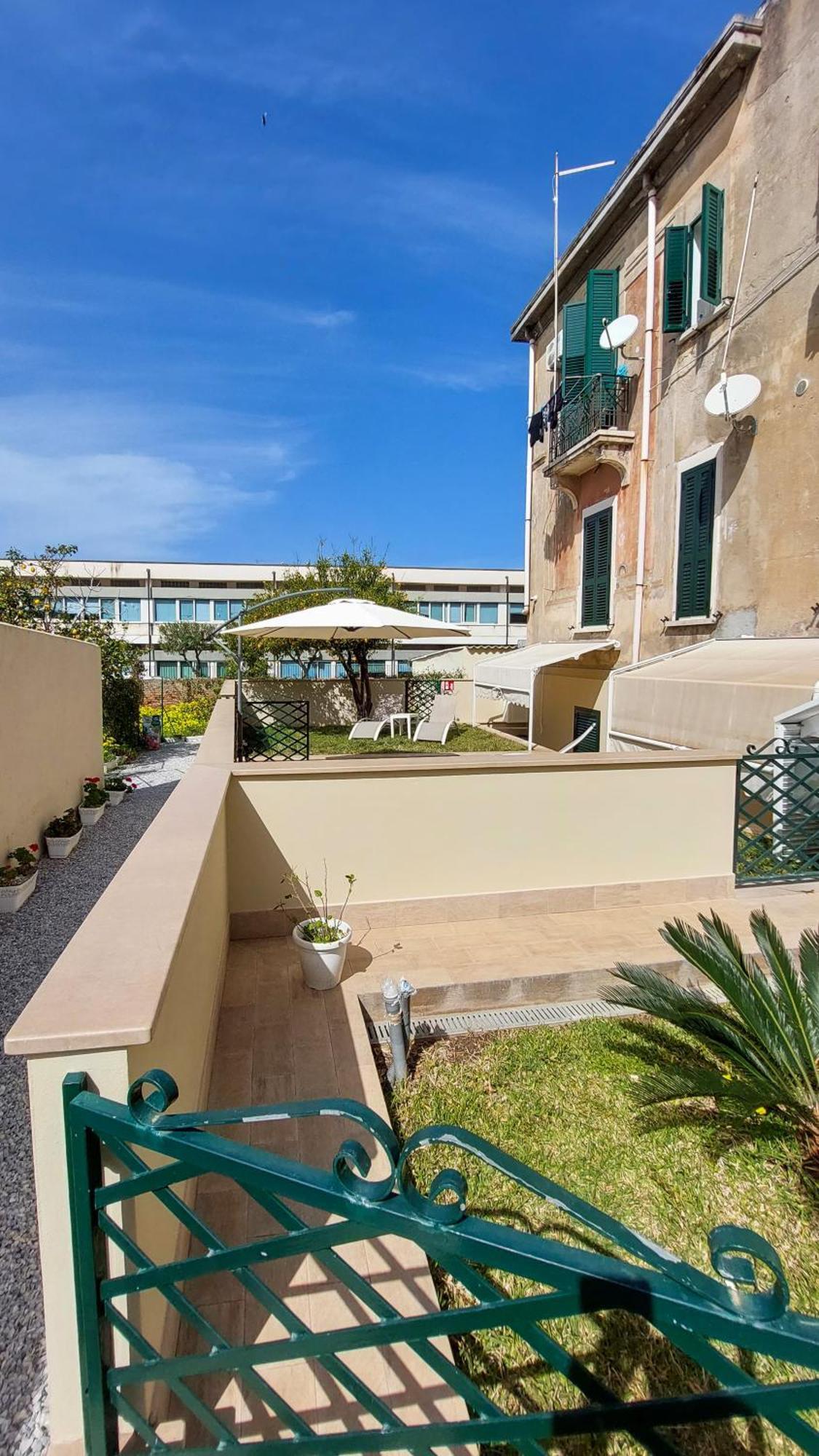 Malu Best Rooms - Tropea Eksteriør billede